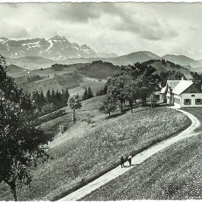 Historische Ansichtskarte